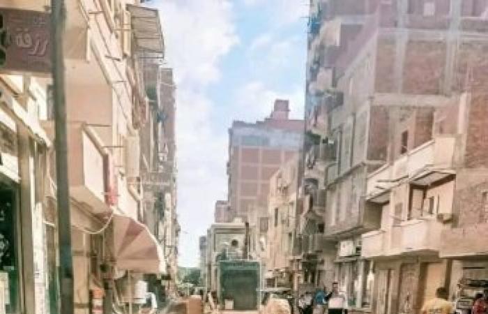 بدء رصف 'مخزن الزيت' بالعامرية أول.. خطة الإسكندرية لإنهاء معاناة المواطنين وتسهيل السيولة المرورية