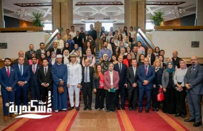 فعاليات ندوة «مستقبل دراسات الشباب في مصر والمنطقة العربية: نظرة في العمق» بمكتبة الإسكندرية