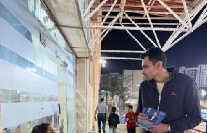 المهندس أمير أبو الفتوح يعلن عدم الدخول في أي قوائم انتخابية بنادي سموحة الرياضى