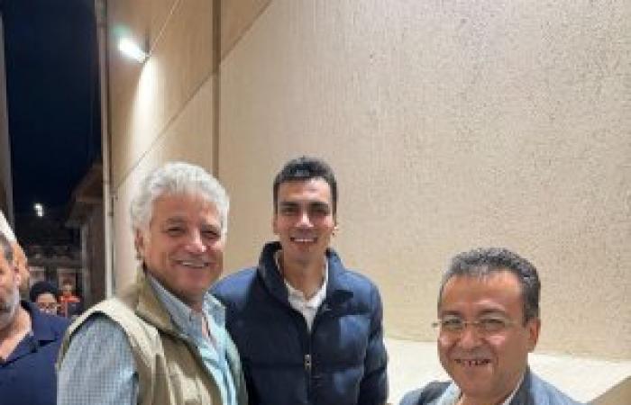 أعضاء الجمعية العمومية يعلنون دعم ومساندة المهندس أمير أبو الفتوح المرشح تحت السن بنادى سموحة