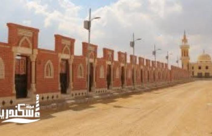 محافظة الإسكندرية تحذر من شراء أي مقابر يتم انشاءها على أراضٍ زراعية