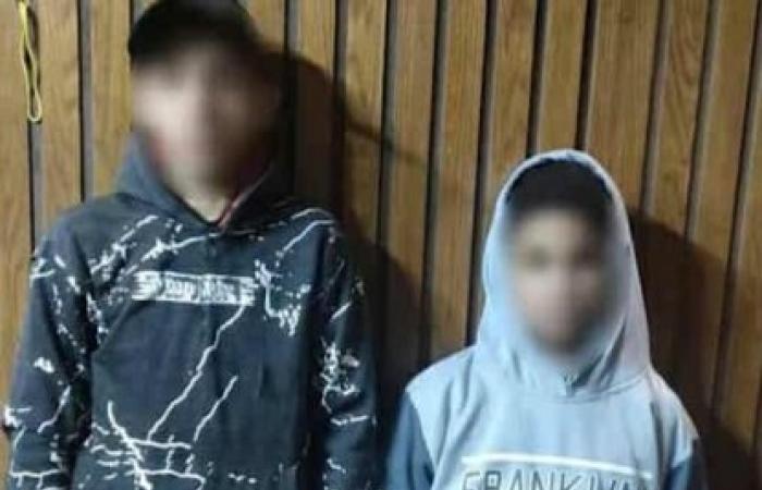 الداخلية تكشف ملابسات فيديو "سب الطلاب والمعلمين" من أعلى عقار بالإسكندرية.. وتضبط طفلين اعترفا بارتكاب الواقعة