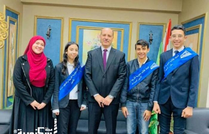 مدير تعليم الإسكندرية: الاتحادات الطلابية محاكاة حقيقية للديمقراطية وبناء الشخصية المصرية