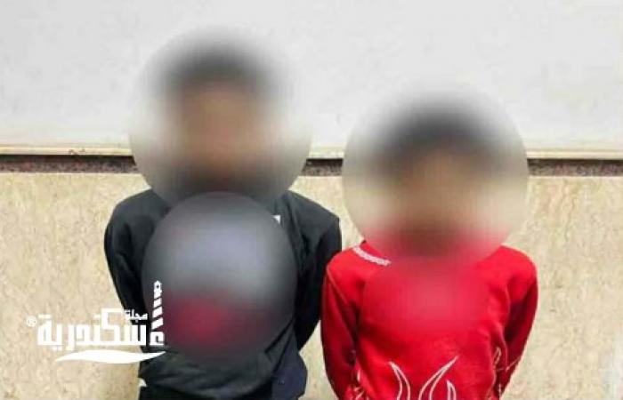 أمن الإسكندرية يضبط طالبين بتهمة التعدي على فتاة من "ذوي الهمم" داخل مسكنها