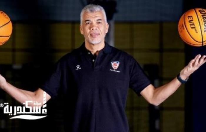 الألفي: تأخر سيارة الإسعاف خارج عن إرادتنا.. و نطالب الاتحاد المصري للسلة  بقبول الاحتجاج