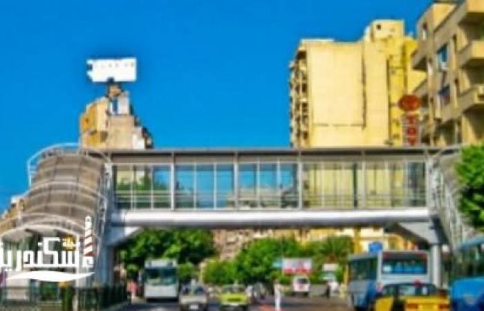 بناءً على دراسات علمية.. إعادة تنظيم الحركة المرورية بمنطقة "سيدي جابر"