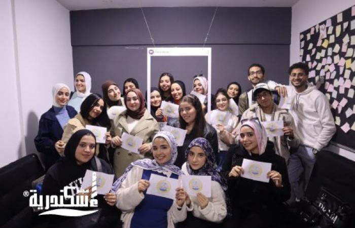 قناة السويس كما لم تُروَ من قبل.. رؤية طلاب قسم الإعلام