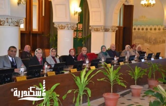 نائب رئيس جامعة الإسكندرية: تدريب 400 كادر بالتعاون مع "الوطنية للتدريب" ومبادرة "شهر الخير" لرمضان