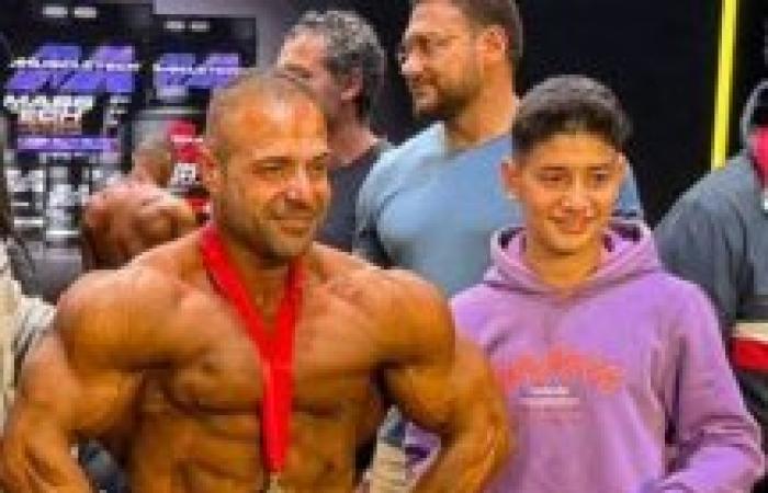 أسامة سلامة.. بطل عالمي يرفع اسم مصر في المحافل الدولية