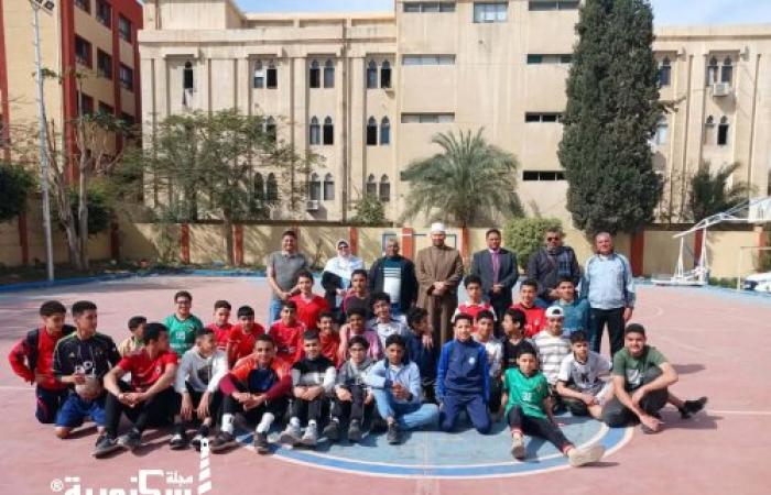 بمشاركة واسعة من المعاهد.. منطقة الإسكندرية الأزهرية تختتم تصفيات تنس الطاولة وكرة اليد للبنين