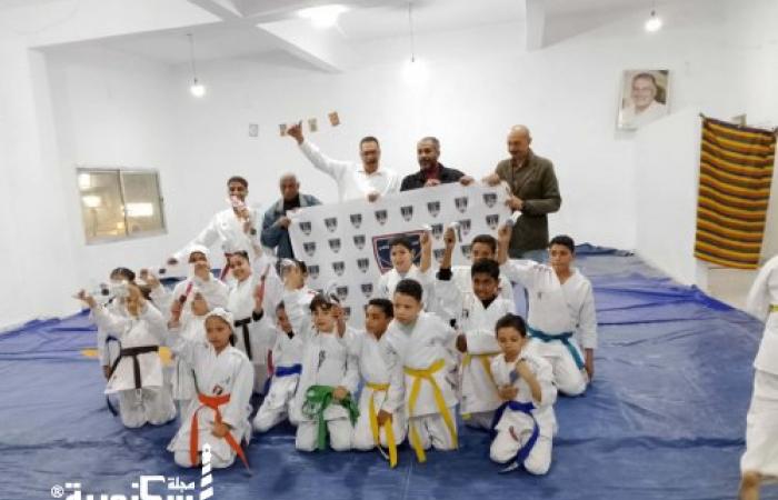 السباعية الرياضي يفرض هيمنته على مهرجان الكاراتيه بالإسكندرية ويحصد المراكز الأولى