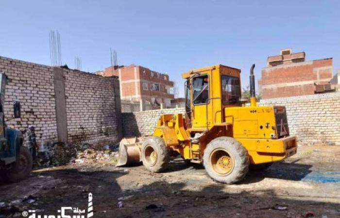 بالتنسيق مع "نهضة مصر".. حملات مكثفة لرفع المخلفات بـ "العامرية أول" والطريق الصحراوي