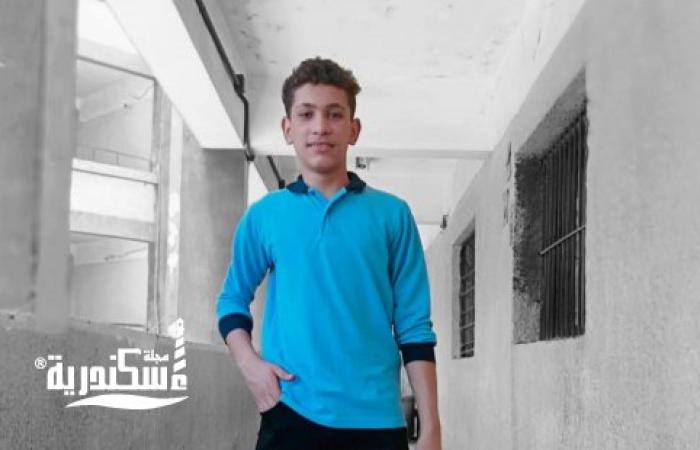 حازم رضا رياض موهبة في كرة القدم تجمع بين الانضباط والطموح