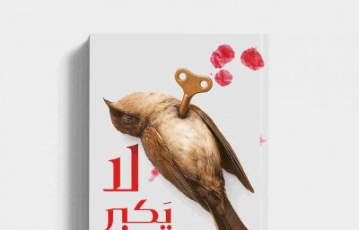 صدور رواية «لا يكبر الموتى» للكاتب السكندري أمير العطار