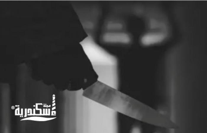 مقتل شاب على يد جاره بالحضرة ....بعد خروجه من المسجد