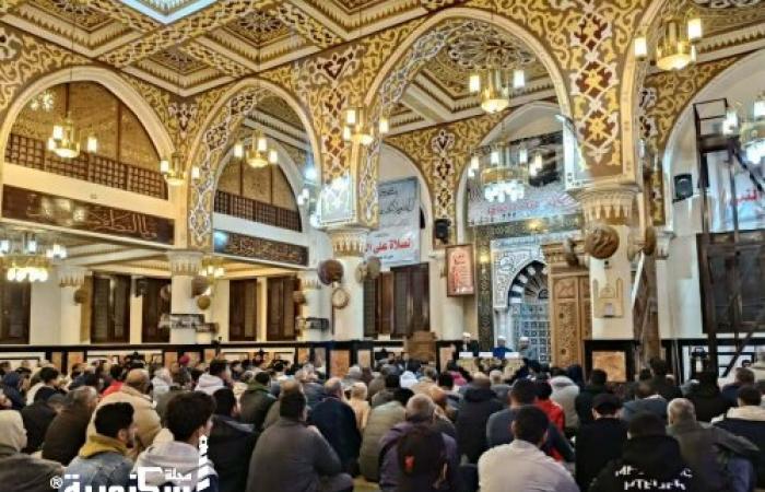 أوقاف الإسكندرية تنفذ 13 ملتقى فكريًّا بعنوان «رمضان شهر القرآن»