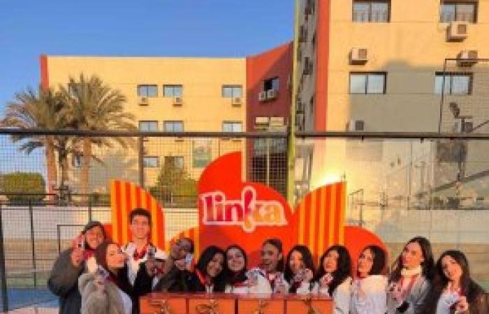 طلاب بالجامعة الكندية يطلقون مبادرة “Linka” لتعزيز التواصل الإجتماعي بعيداً عن العالم الرقمي