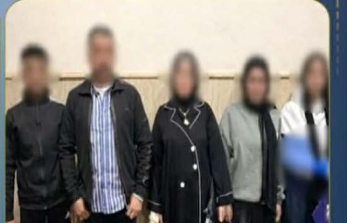 سقوط "تمثيلية المقاول".. أمن الإسكندرية يكشف حقيقة فيديو "اقتحام منزل وطرد أسرة"