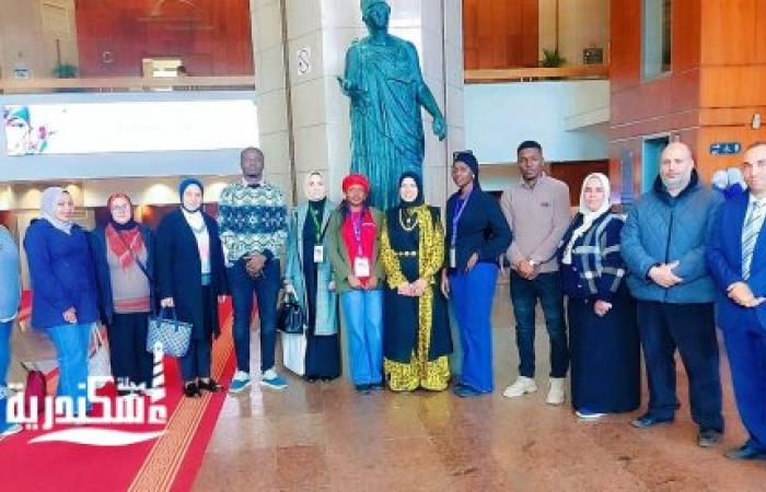 المركز الإفريقي لخدمات صحة المرأة يشارك في مؤتمر إفريقي بمكتبة الإسكندرية لتعزيز الوعي الصحي ومهارات إنقاذ الحياة