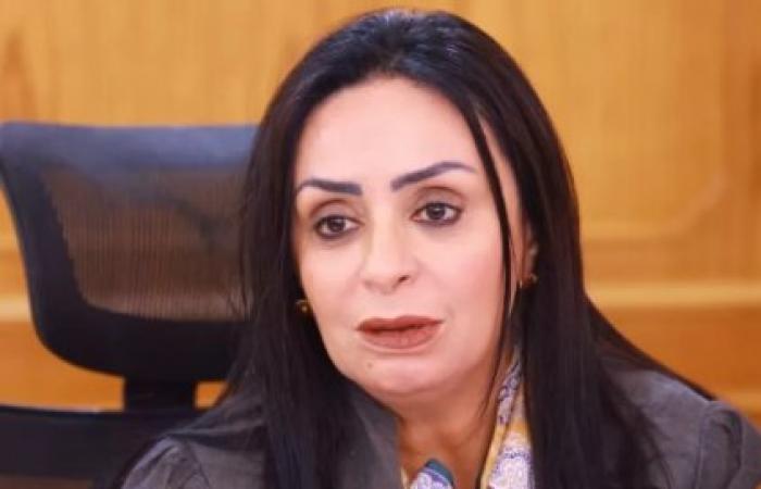 وزيرة التضامن الاجتماعي ...عن بسنت سليمان" لم تكن مجرد حياة انطفأت بل كانت استغاثة أخيرة كتبت بدموع القهر"