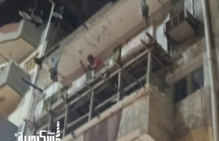 لا تهاون في مخالفات البناء.. حي غرب يوقف أعمال ترميم بدون ترخيص ويحيل المخالفين للتحقيق