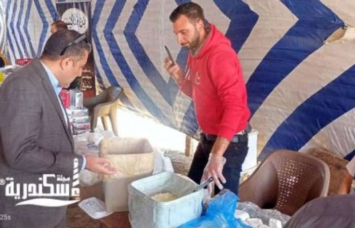 حي الجمرك بالإسكندرية ينتفض: سوق اليوم الواحد بأسعار مخفضة وحملات مكبرة لإزالة الإشغالات