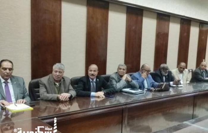 تفاصيل اجتماع الـ 6 ساعات بجمارك الإسكندرية: شرح قرار وزير المالية 557 وتوحيد إجراءات الغرامات