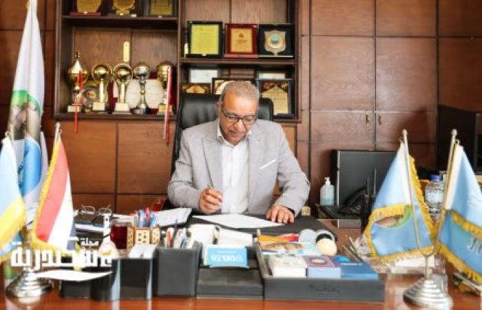 «صرف الإسكندرية» تحصد المركز الأول على مستوى الجمهورية في كفاءة الموارد البشرية.. وتؤكد ريادتها في كفاءة التشغيل