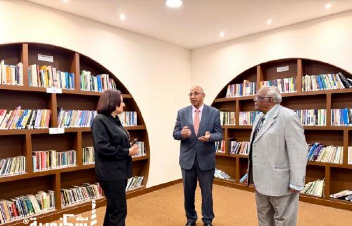 معهد الإسكندرية العالي للإعلام يكرم الدكتور محمد عطالله