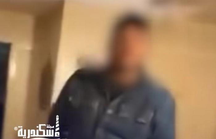 بسبب "الغيرة" وخلافات مالية.. الأمن يكشف ملابسات فيديو "مشاجرة مكتب الإسكندرية" بين شخص وطليقته