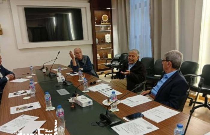 لجنة التكييف والتبريد بغرفة الإسكندرية تبحث استعدادات السوق للموسم الصيفي