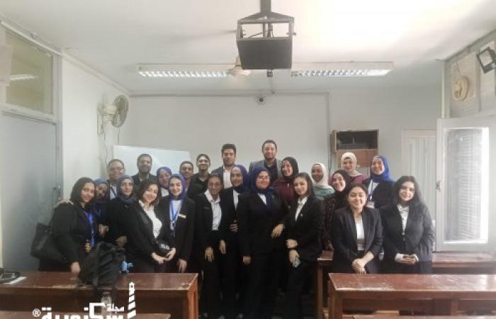 إيجوث الاسكندريه وخليك إيجابي يقودان وعي الشباب نحو ترشيد الاستهلاك