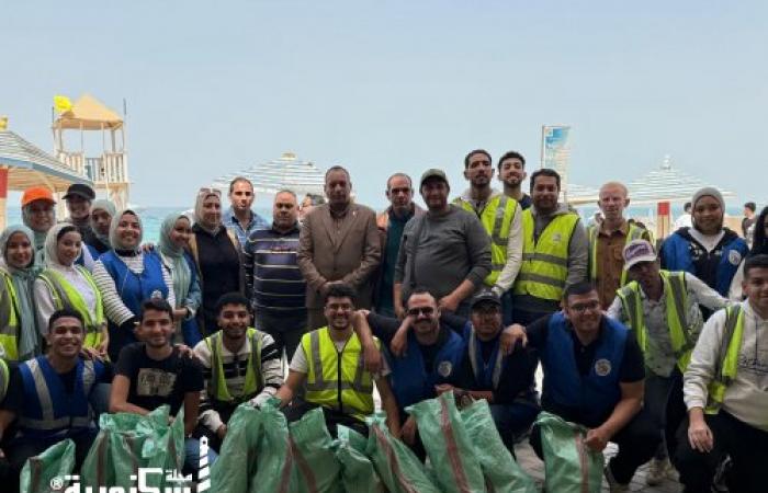 مش مجرد احتفالية.. القادة الاجتماعيين وصُنّاع السعادة كتبوا لحظة إنسانية من ذهب داخل خدمة اجتماعية الإسكندرية