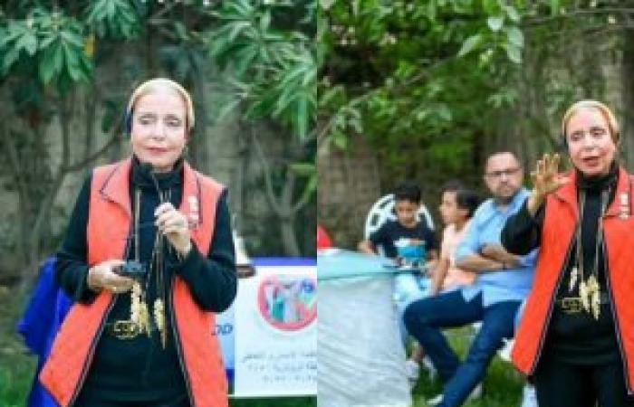 عطاء لجنة مكافحة الإدمان والتعاطى مستمر فى التوعية