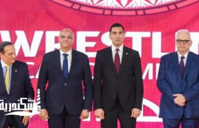 برج العرب تستضيف بطولة الأمم الأفريقية للمصارعة 2026 بمشاركة 26 دولة