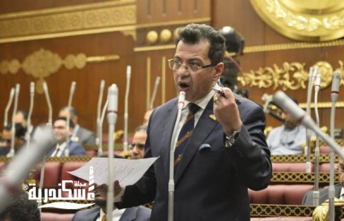 الدكتور إيهاب زكريا يطرح خارطة طريق للإصلاح الرياضى فى مصر