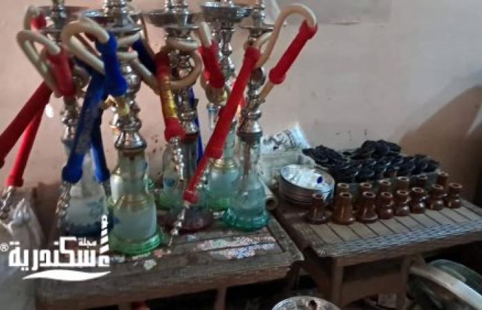 حى العجمى...إدارة شئون البيئة تواصل حملات التفتيش البيئي علي المقاهى والمخابز والمطاعم بنطاق الحى