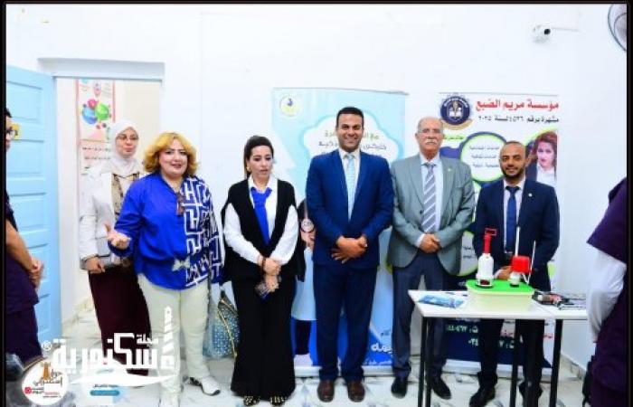 المريم تحتفل بأعياد سيناء  وسلامة وصحة المهنية بالتعاون مع جريدة وراديو أور