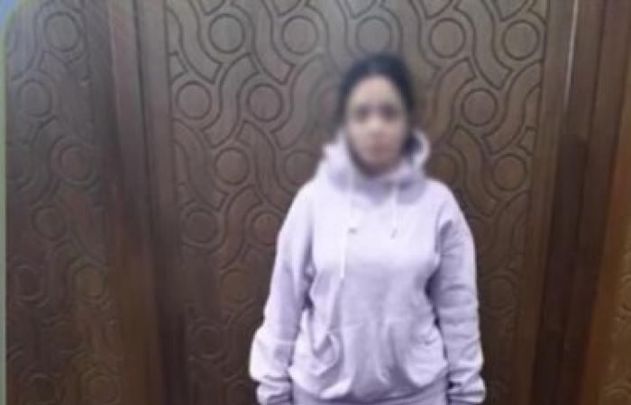 الأمن يضبط "بلوجر" بالدخيلة لقيامها بالرقص والتلفظ بألفاظ خارجة على السوشيال ميديا