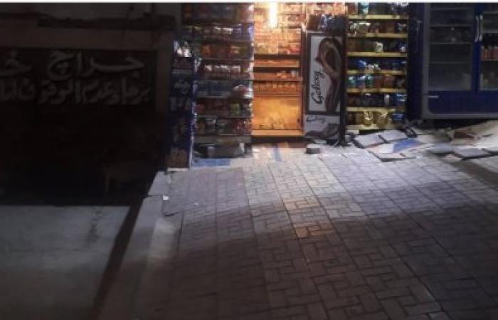حي شرق يكثف جهوده لمتابعة غلق المحلات وترشيد الاستهلاك للكهرباء