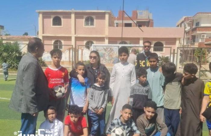 وكيل وزارة الشباب والرياضة بالإسكندرية توجة بلجان لمتابعته مراكز الشباب