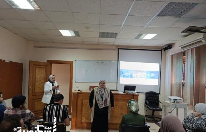 انطلاقة قوية لمعسكر السياسات العامة ضمن مشروع شباب ملهم وقائد بالاسكندريه