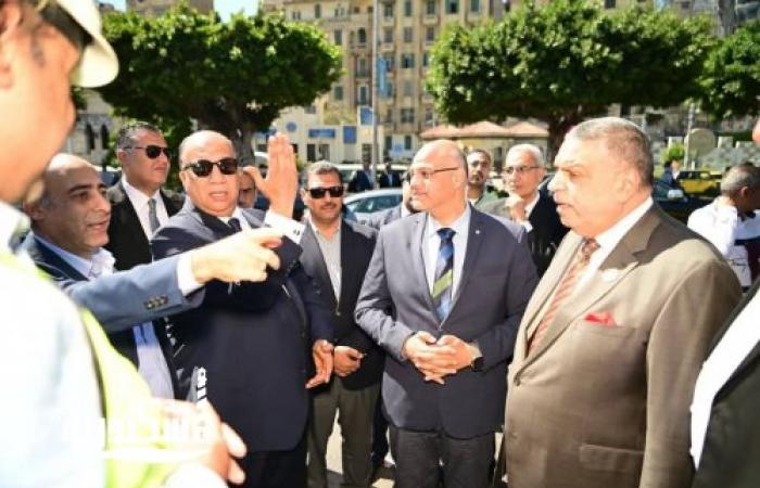 جولة برلمانية موسعة لمتابعة تطوير ترام الإسكندرية وتحويله إلى نموذج عالمي للنقل المستدام