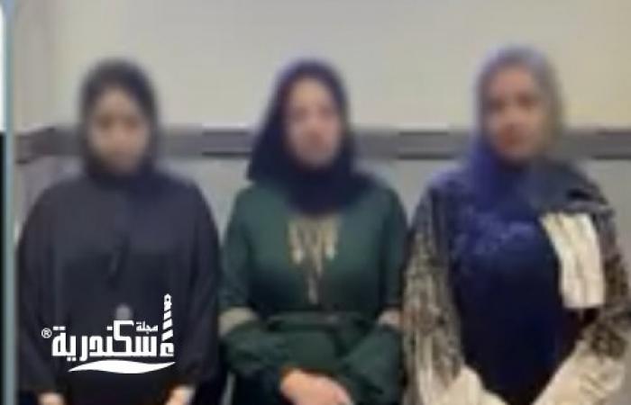 الأمن يكشف ملابسات فيديو استغاثة "زوج العامرية" من زوجته وأسرتها بالإسكندرية