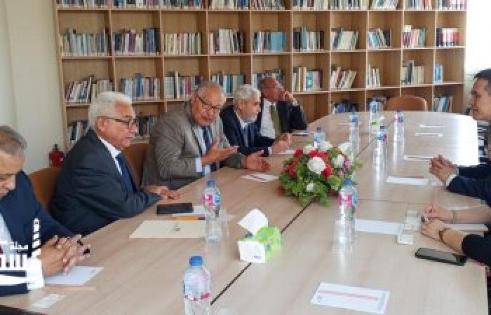 القاهرة تستضيف حوارًا مصريًا صينيًا حول أزمات المنطقة وتعزيز الشراكة الاستراتيجية