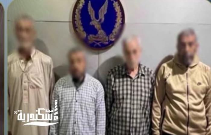 القصة الكاملة لـ "خناقة القمامة" بالإسكندرية.. ضبط المتهمين بعد تداول فيديو التعدي بسلاح أبيض