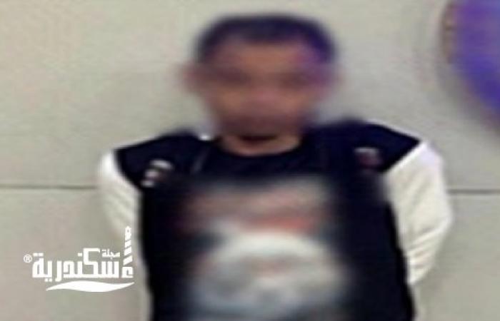 بعد تداول مقطع الفيديو.. الداخلية تنجح في ضبط لص المحال التجارية بالإسكندرية وإعادة المسروقات