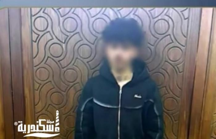 للأرباح والمشاهدات.. ضبط "صانع محتوى" بالإسكندرية بتهمة التحريض على البلطجة والمخدرات
