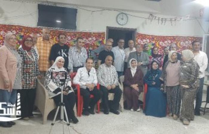 «أصدقاء العمر» يعيدون بريق الزمن الجميل.. نجاح كبير للملتقى الأول لنجوم إذاعة وتليفزيون الإسكندرية