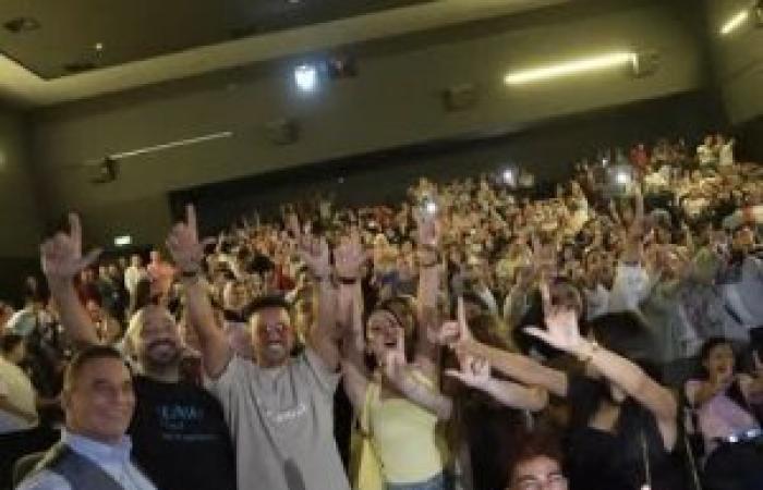 ليلة سينمائية خاصة.. صناع "إذما" يشاركون جمهور الإسكندرية مشاهدة الفيلم